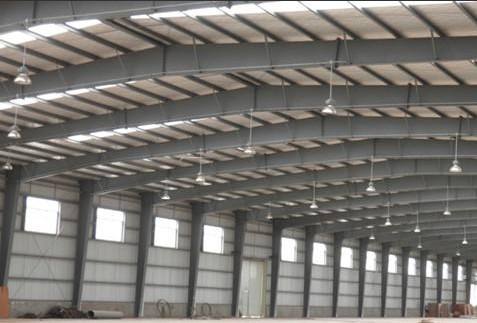 对于黄岛钢结构施工种出现焊接变形应如何处理？