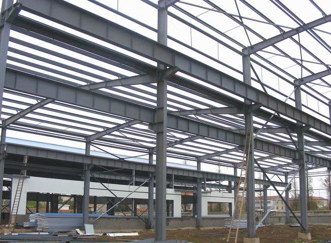 黄岛钢结构工程的关键问题之一是保温节能技术的应用